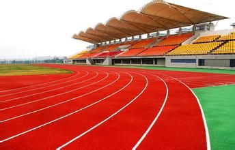 硅pu球場材料廠家介紹為什么會鼓包？解決辦法在這里！