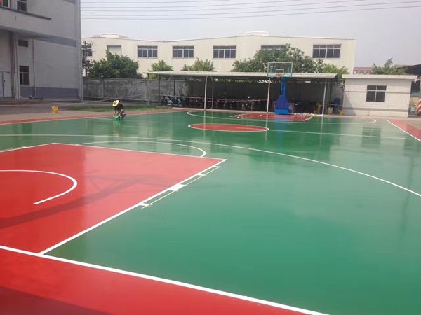 硅pu球場材料廠家怎么樣？