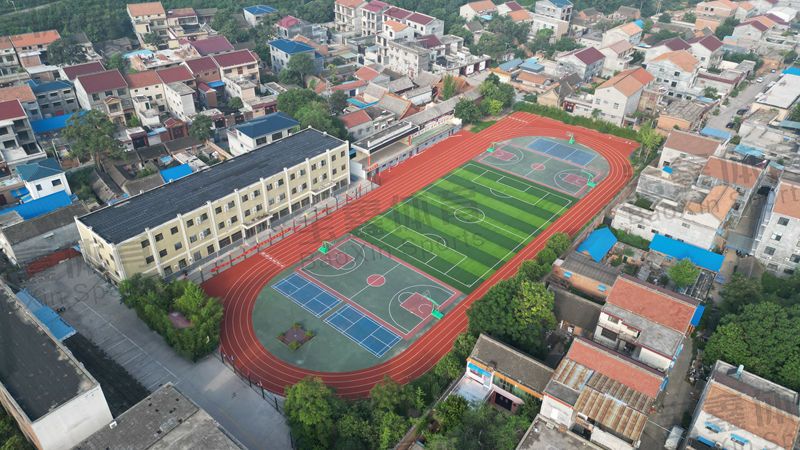 武陟縣木城初中