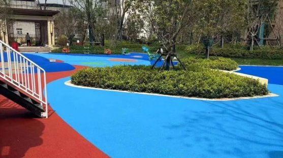 EPDM地面圖案越來(lái)越多，我們將如何應(yīng)對(duì)呢？